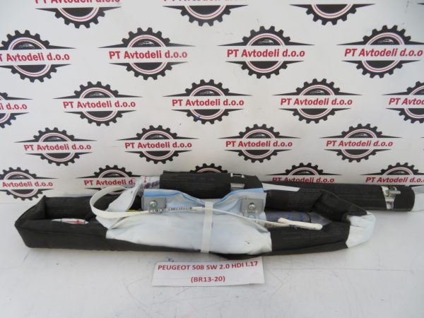 PEUGEOT 508 SW L.17, STREŠNI AIRBAG, LEVI