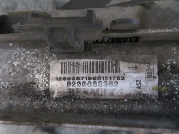 RENAULT CLIO 1.2 BEN. L.07, VENTILATOR - Image 3