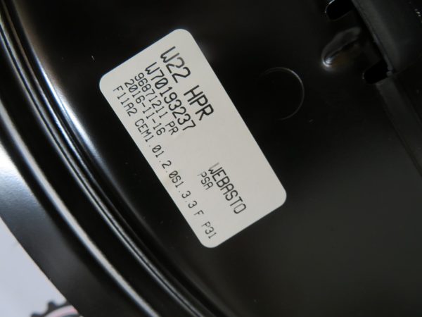 PEUGEOT 508 SW L.17, ROLO PANORAME - Image 4
