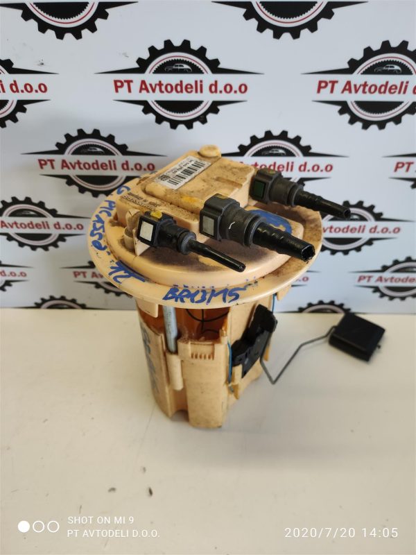 CITROEN C4 G. PICASSO 2.0 HDI L.12, PUMPA GORIVA V REZERVOARJU