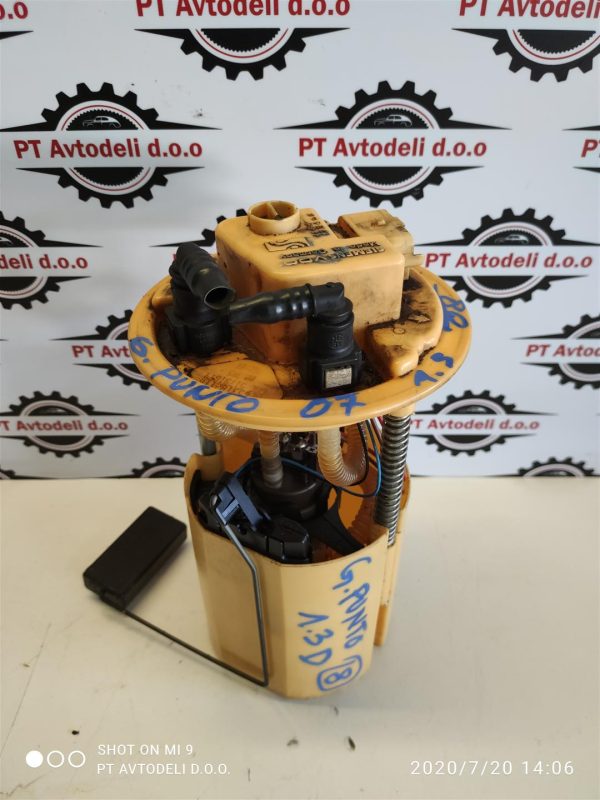 FIAT G. PUNTO 1.3 JTD L.08, PUMPA GORIVA V REZERVOARJU