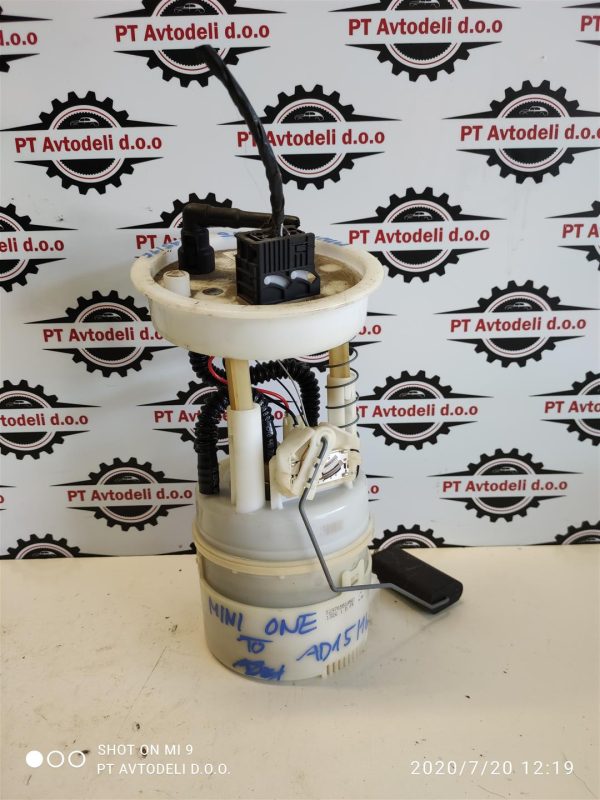 MINI ONE 1.4 BEN. L.10, PUMPA GORIVA V REZERVOARJU