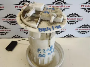 PEUGEOT 208 1.6 HDI L.14, PUMPA GORIVA V REZERVOARJU