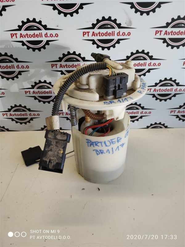 PEUGEOT PARTNER 1.6 BEN. L.09, PUMPA GORIVA V REZERVOARJU