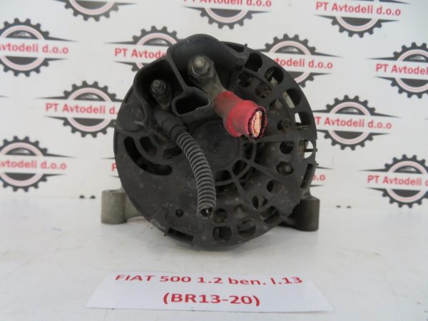 FIAT 500 1.2 BEN. L.13, ALTERNATOR - Image 3