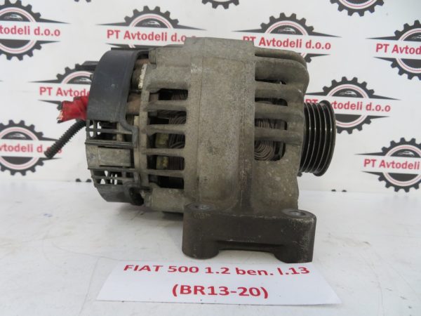 FIAT 500 1.2 BEN. L.13, ALTERNATOR - Image 4