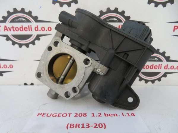 PEUGEOT 208 1.2 BEN. L.14, DUŠILNA LOPUTA - Image 2