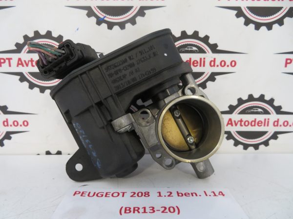 PEUGEOT 208 1.2 BEN. L.14, DUŠILNA LOPUTA