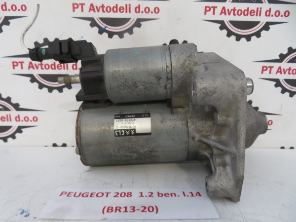 PEUGEOT 208 1.2 BEN. L.14, ŠTARTER - Image 3
