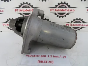 PEUGEOT 208 1.2 BEN. L.14, ŠTARTER