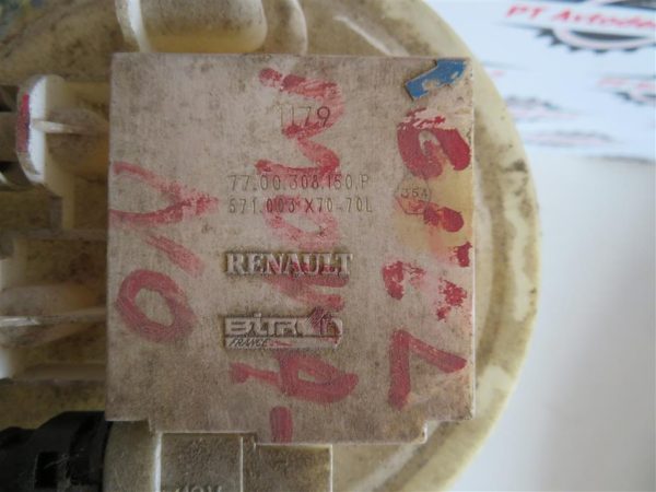 OPEL MOVANO 2.8 D L.04, PUMPA GORIVA V REZERVOARJU - Image 3