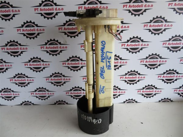 OPEL MOVANO 2.8 D L.04, PUMPA GORIVA V REZERVOARJU