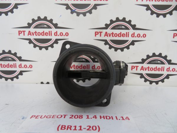 PEUGEOT 208 1.4 HDI L.14, SENZOR ZA PRETOK ZRAKA
