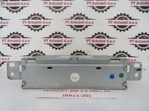 PEUGEOT 208 L.14, RADIO- ORIGINAL