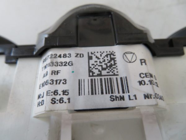 PEUGEOT 208 L.14, STIKALA ROČNE KLIME - Image 3