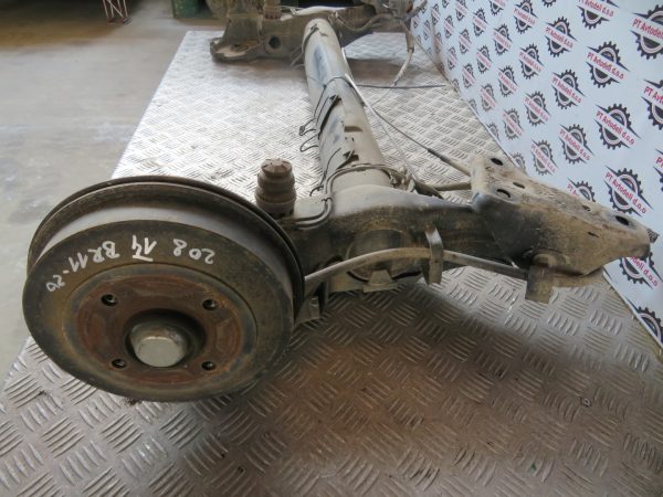PEUGEOT 208 L.14, ZADNJA PREMA - Image 3