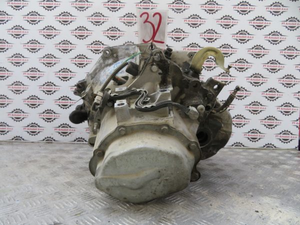 CITROEN C3 1.6 HDI L.15, MENJALNIK (5 PRESTAV) - Image 3