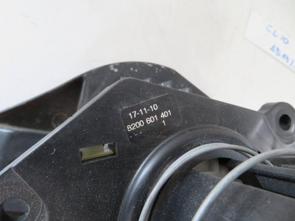 RENAULT CLIO L.14, MEHANIZEM ZA DVIG REZERVNE GUME - Image 3