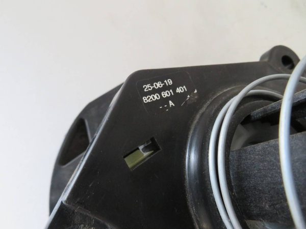 RENAULT CLIO L.14, MEHANIZEM ZA DVIG REZERVNE GUME - Image 3