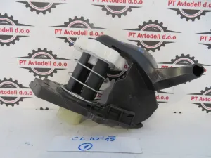 RENAULT CLIO L.15, MEHANIZEM ZA DVIG REZERVNE GUME