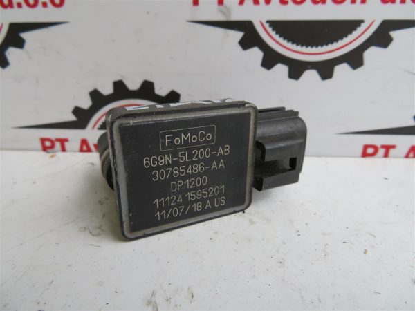FORD FIESTA L.11, SENZOR ZRAKA