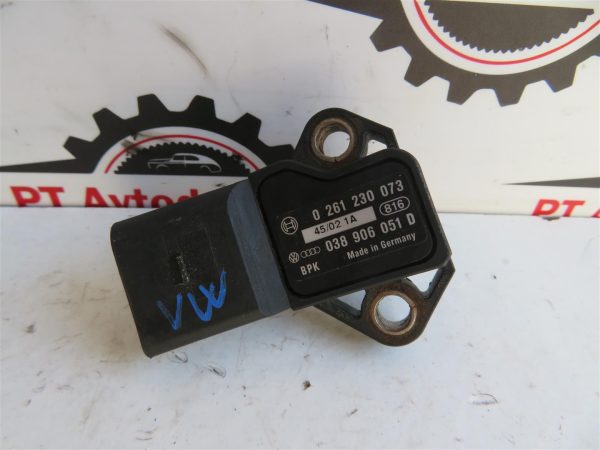 VW L.10, SENZOR ZRAKA