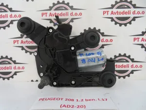 PEUGEOT 208 L.17, MOTORČEK ZADNJEGA BRISALCA