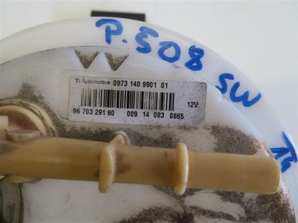PEUGEOT 508 SW 2.0 HDI L.14, PUMPA GORIVA V REZERVOARJU - Image 3