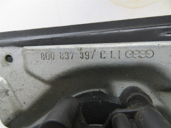 AUDI A4 L.97, MEHANIZEM ZA DVIG STEKLA, PREDNJI LEVI - Image 3