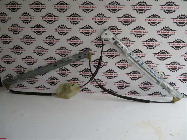 CITROEN C4 PICASSO L.08, MEHANIZEM ZA DVIG STEKLA, PREDNJI DESNI