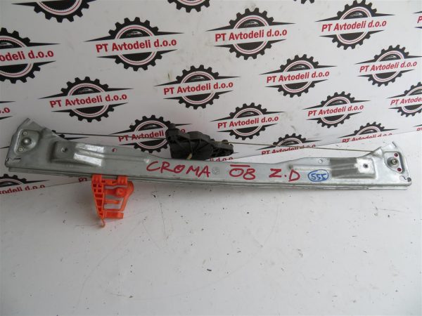 FIAT CROMA L.08, MEHANIZEM ZA DVIG STEKLA, ZADNJI DESNI