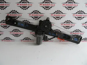 FIAT G.PUNTO L.07, MEHANIZEM ZA DVIG STEKLA, PREDNJI DESNI