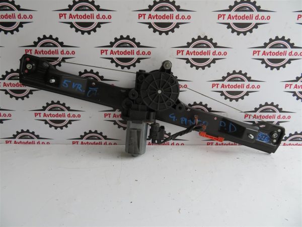 FIAT G.PUNTO L.07, MEHANIZEM ZA DVIG STEKLA, PREDNJI DESNI