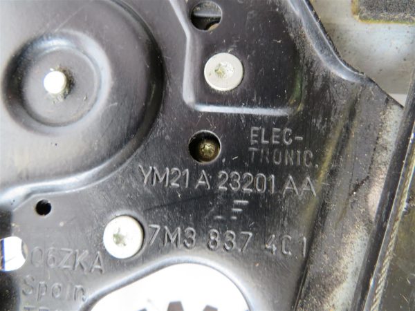 FORD GALAXY L.02, MEHANIZEM ZA DVIG STEKLA, PREDNJI LEVI - Image 3