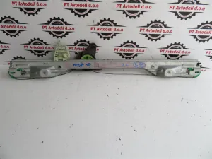 LANCIA MUSA L.07, MEHANIZEM ZA DVIG STEKLA, ZADNJI LEVI