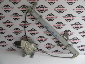 NISSAN MICRA L.03, MEHANIZEM ZA DVIG STEKLA, PREDNJI DESNI