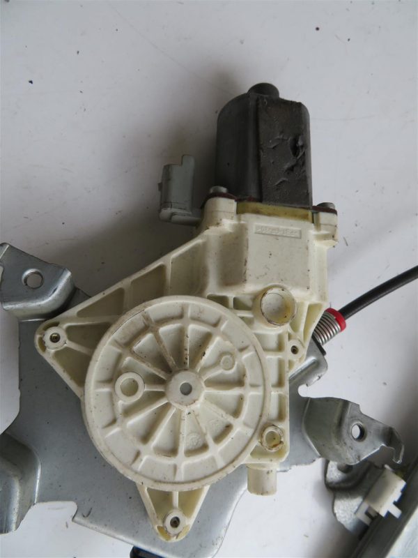 NISSAN MICRA L.03, MEHANIZEM ZA DVIG STEKLA, PREDNJI DESNI - Image 3