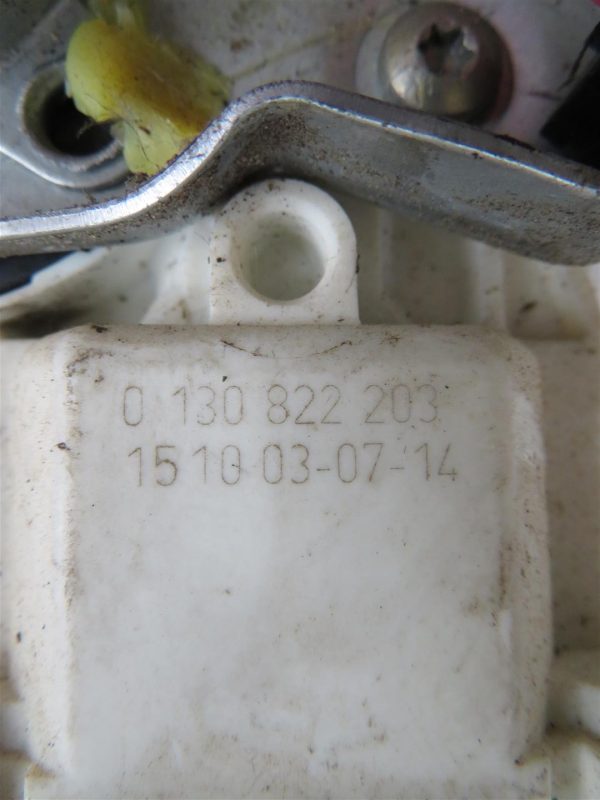 NISSAN MICRA L.03, MEHANIZEM ZA DVIG STEKLA, PREDNJI DESNI - Image 4