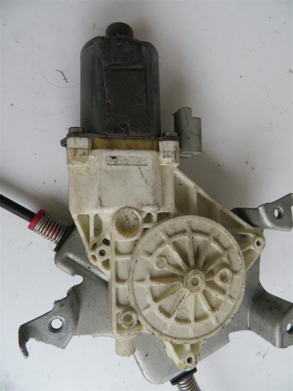 NISSAN MICRA L.03, MEHANIZEM ZA DVIG STEKLA, PREDNJI LEVI - Image 3