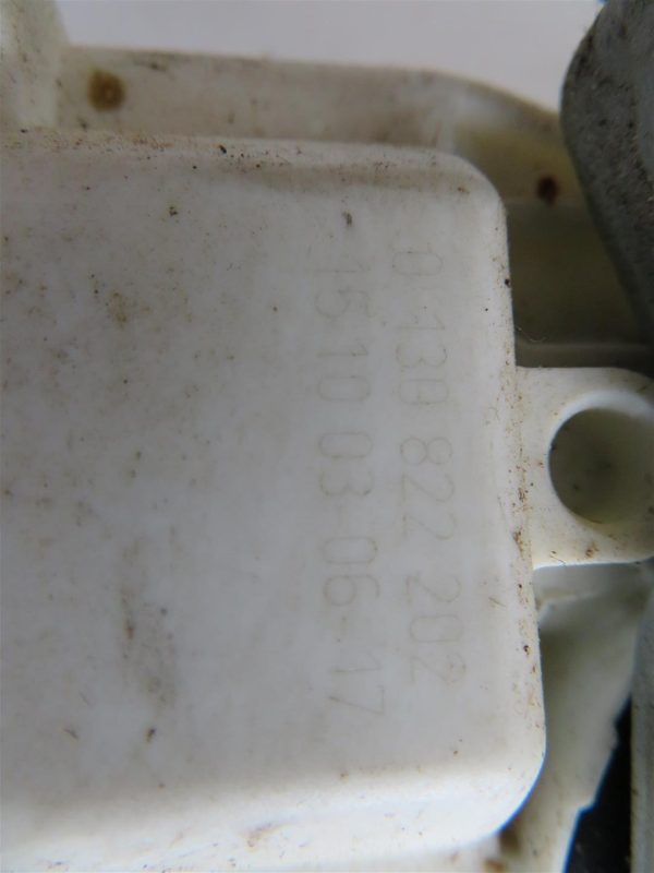 NISSAN MICRA L.03, MEHANIZEM ZA DVIG STEKLA, PREDNJI LEVI - Image 4