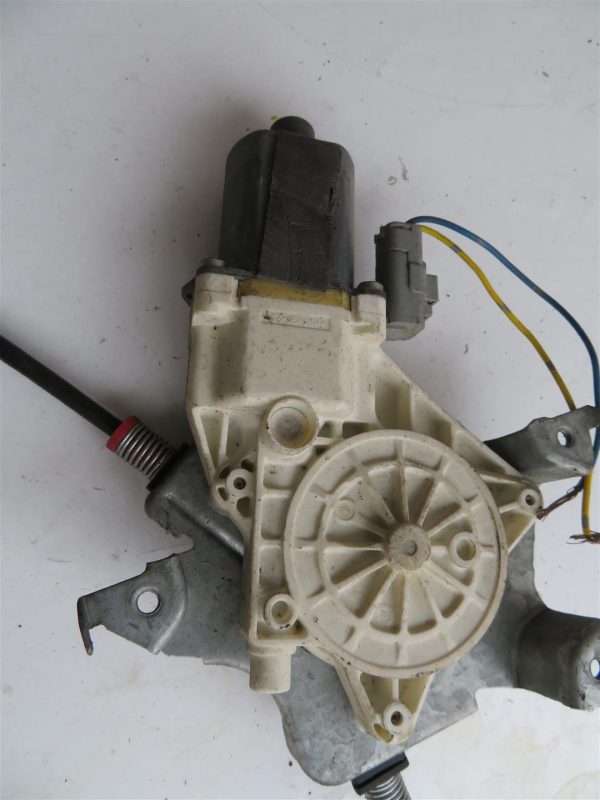 NISSAN MICRA L.04, MEHANIZEM ZA DVIG STEKLA, PREDNJI LEVI - Image 3