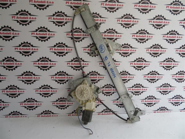 NISSAN MICRA L.04, MEHANIZEM ZA DVIG STEKLA, PREDNJI LEVI
