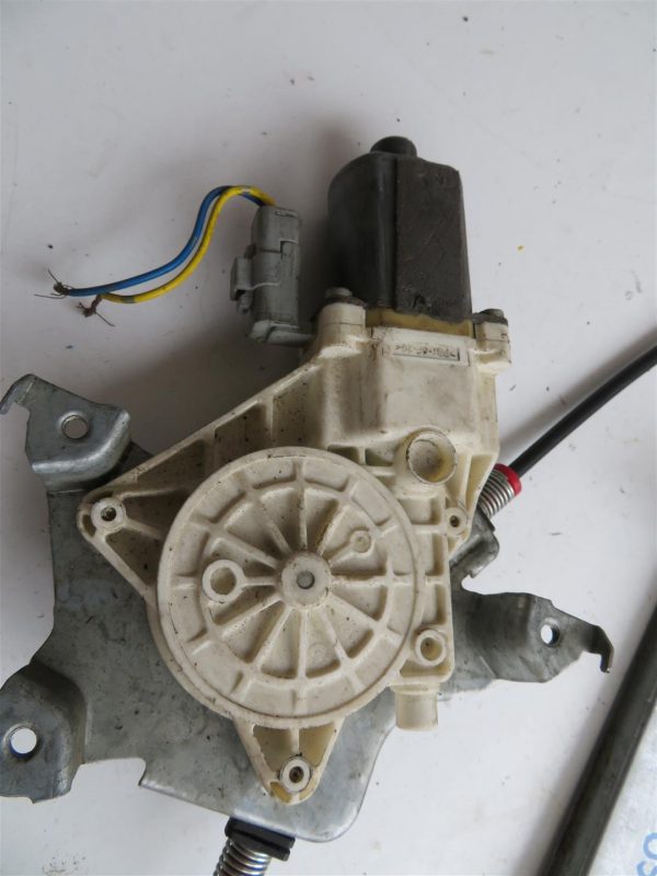 NISSAN MICRA L.05, MEHANIZEM ZA DVIG STEKLA, PREDNJI DESNI - Image 3