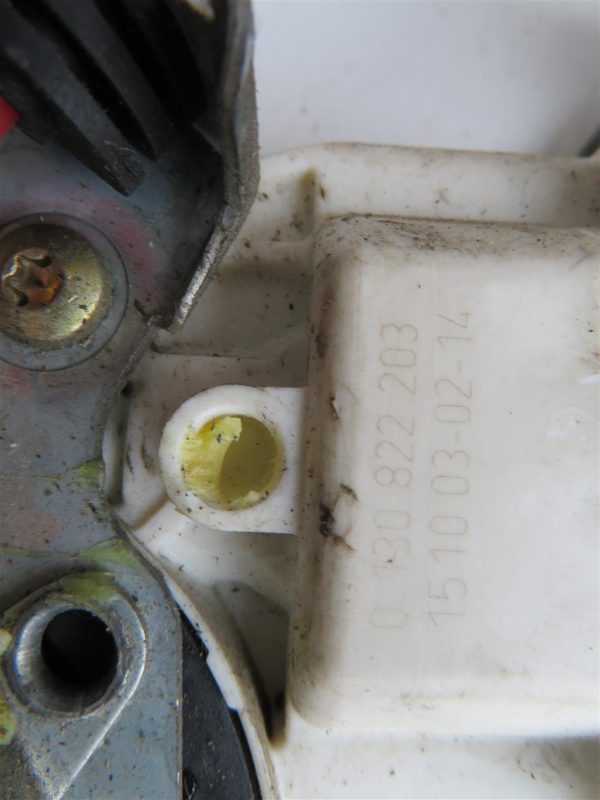 NISSAN MICRA L.05, MEHANIZEM ZA DVIG STEKLA, PREDNJI DESNI - Image 4