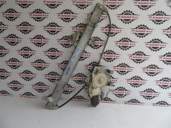 NISSAN MICRA L.05, MEHANIZEM ZA DVIG STEKLA, PREDNJI DESNI