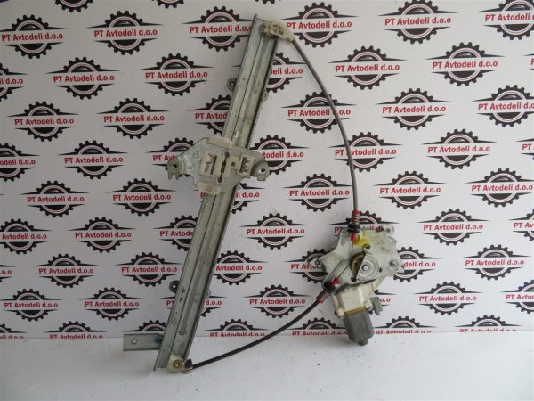 NISSAN MICRA L.05, MEHANIZEM ZA DVIG STEKLA, PREDNJI LEVI - Image 2