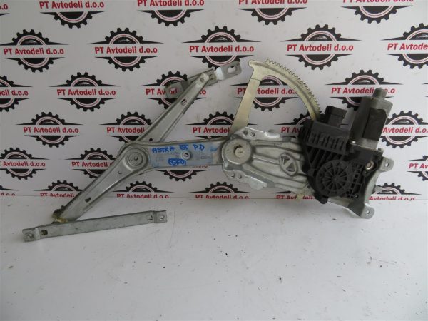 OPEL ASTRA L.05, MEHANIZEM ZA DVIG STEKLA, PREDNJI DESNI