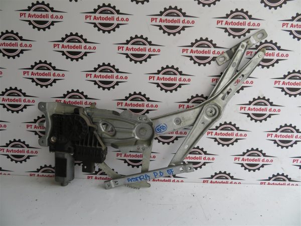 OPEL ASTRA L.07, MEHANIZEM ZA DVIG STEKLA, PREDNJI DESNI