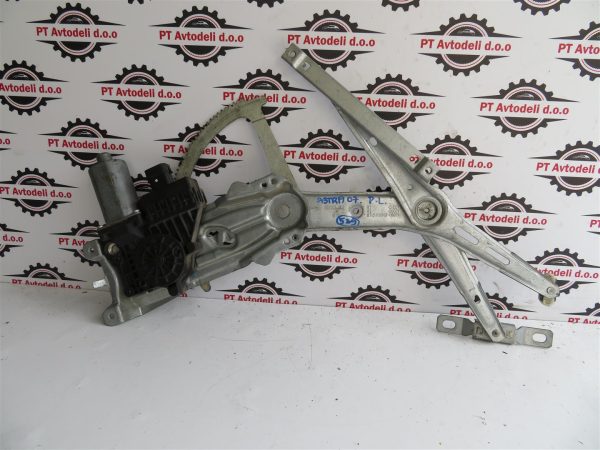 OPEL ASTRA L.07, MEHANIZEM ZA DVIG STEKLA, PREDNJI LEVI