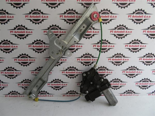 OPEL CORSA L.06, MEHANIZEM ZA DVIG STEKLA, PREDNJI DESNI - Image 2